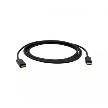 Kabel DisplayPort HDMI Kramer Electronics C-DPM/HM/UHD-10 3 m
