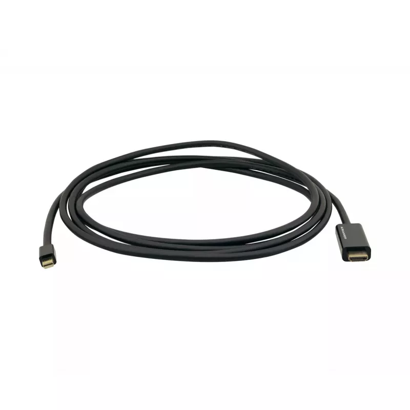 Kabel Mini DisplayPort auf HDMI Typ A Kramer Electronics C-MDP/HM/UHD-6