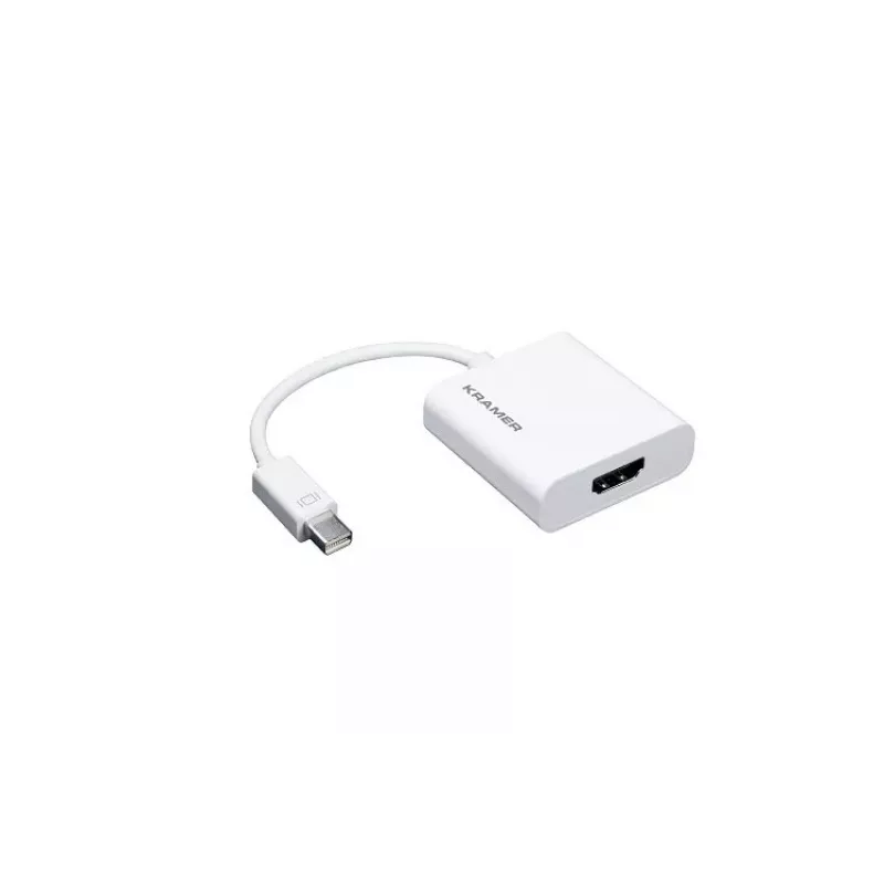 Kabel Mini DisplayPort auf HDMI Typ A Kramer Electronics ADC-MDP/HF/UHD