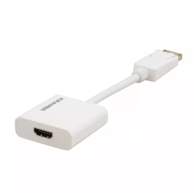 Videokabel-Adapter DisplayPort HDMI Typ A Kramer Electronics ADC-DPM/HF/UHD