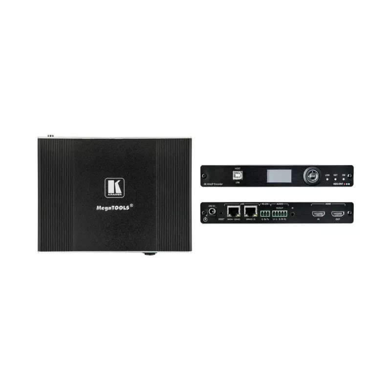 AV-Transmitter Kramer Electronics KDS-EN7 3840x2160 HDMI Kabelgebunden