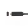 USB-Kabel Kramer Electronics CLS-AOCU32/FF-25 USB 3.2 Gen 2 7,6 m USB C Schwarz