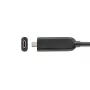 USB-C-auf-USB-C-Kabel Kramer Electronics CLS-AOCU32/FF-35 USB 3.2 Gen 2 10 Gbit/s 10,7 m Schwarz