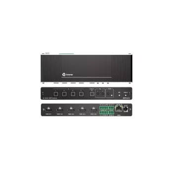 HDMI Switcher Kramer Electronics SWT3-41-H 4K 60Hz 18Gbit/s