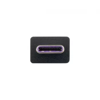 USB-Kabel Kramer Electronics CA–U32/FF–15 USB 3.2 Gen 2 4,6 m USB B USB C Schwarz