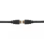 HDMI-Kabel Kramer Electronics C-HM/ETH-6 1,8 m 18 Gbit/s Schwarz