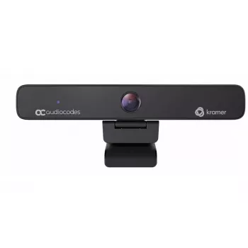 Webcam Kramer Electronics KAC-CAM-50M 2 MP 1920 x 1080 USB 2.0 Schwarz