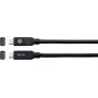USB-C-Kabel Kramer C-U32/MFF 100W PD, 4,6 m Länge
