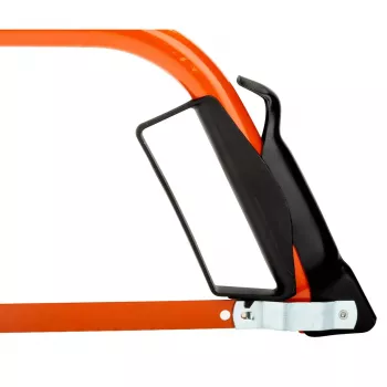 Bügelsäge Bahco 14-24-3810 60,7 cm Metallgriff Schwarz Orange