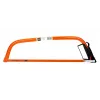 Bügelsäge Bahco 14-24-3810 60,7 cm Metallgriff Schwarz Orange