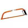Bügelsäge Bahco 14-24-3810 60,7 cm Metallgriff Schwarz Orange