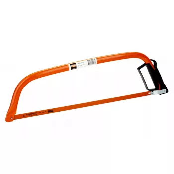 Bügelsäge Bahco 14-24-3810 60,7 cm Metallgriff Schwarz Orange