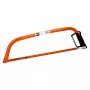 Bügelsäge Bahco 14-24-3810 60,7 cm Metallgriff Schwarz Orange