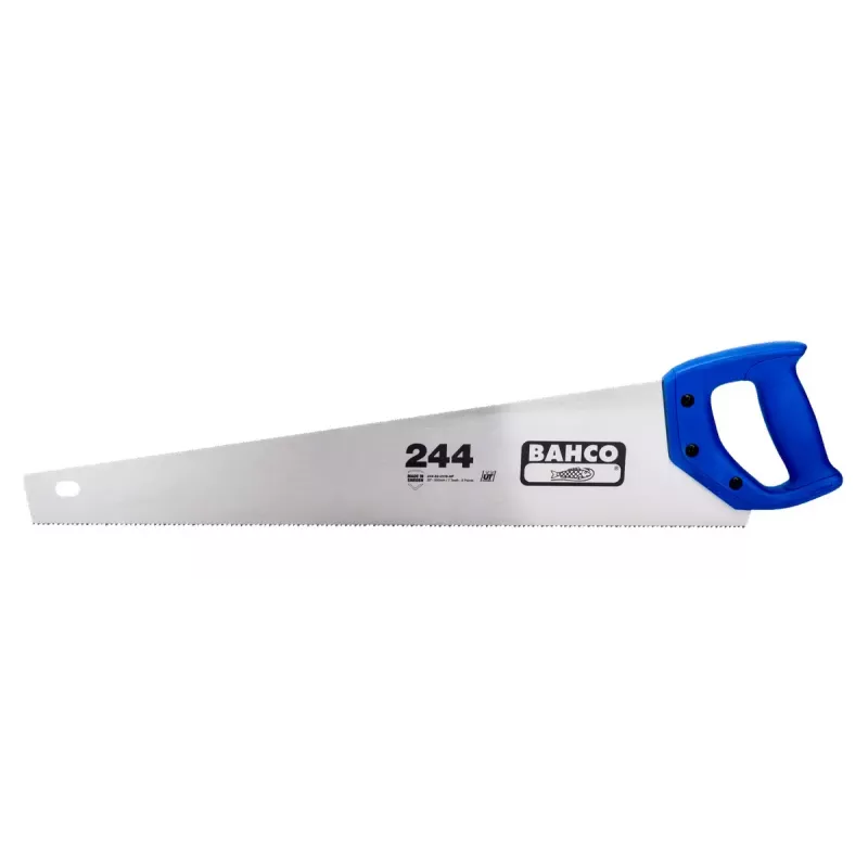 Rückensäge Bahco 244-22-U7/8-HP 55 cm Blau Edelstahl