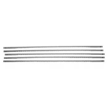 Bügelsägeblatt Bahco 303-5P 16,5 cm 5 Stk.
