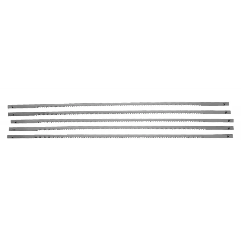 Bügelsägeblatt Bahco 303-5P 16,5 cm 5 Stk.