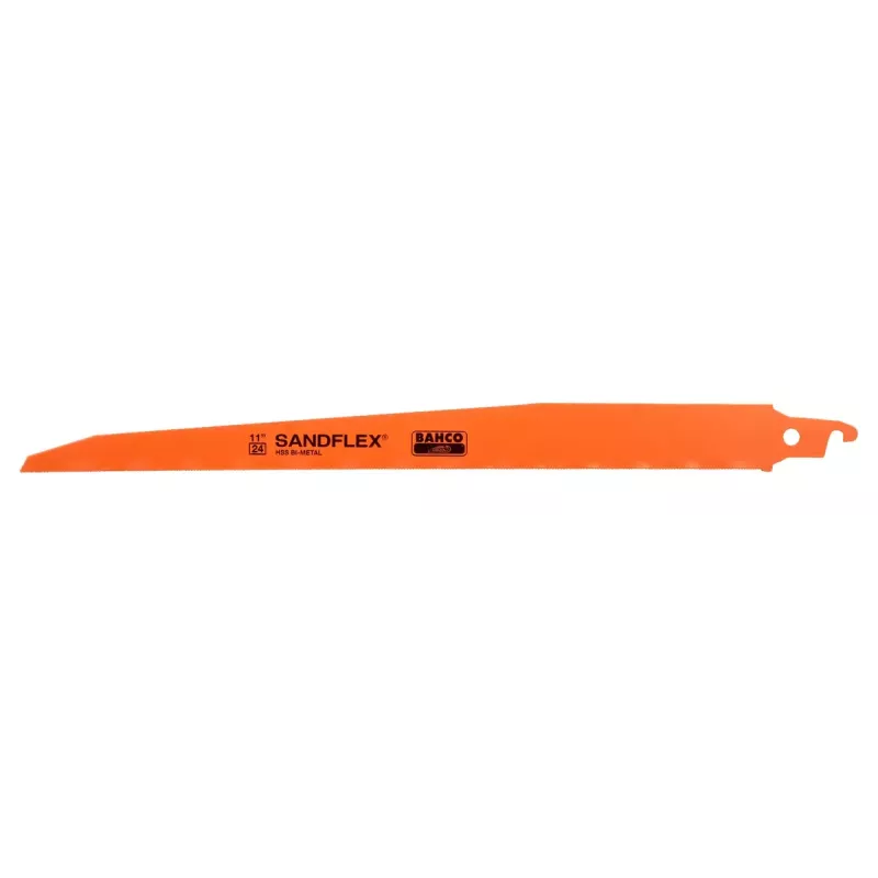 Bügelsägeblatt Bahco 321-24-SB 31 cm Gewicht 70 g