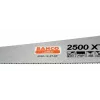 Rückensäge Bahco 2500-19-XT-HP 47,5 cm Schwarz Orange Edelstahl