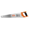 Rückensäge Bahco 2500-19-XT-HP 47,5 cm Schwarz Orange Edelstahl