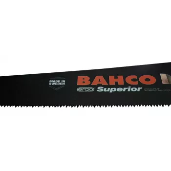Rückensäge Bahco 2700-24-XT7-HP 60 cm Schwarz Orange
