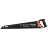 Rückensäge Bahco 2700-24-XT7-HP 60 cm Schwarz Orange