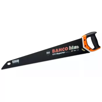 Rückensäge Bahco 2700-24-XT7-HP 60 cm Schwarz Orange