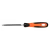 Bahco ERGO 4-183-08-2-2 Dreikantfeile, zweiter Hieb, 15,5 mm