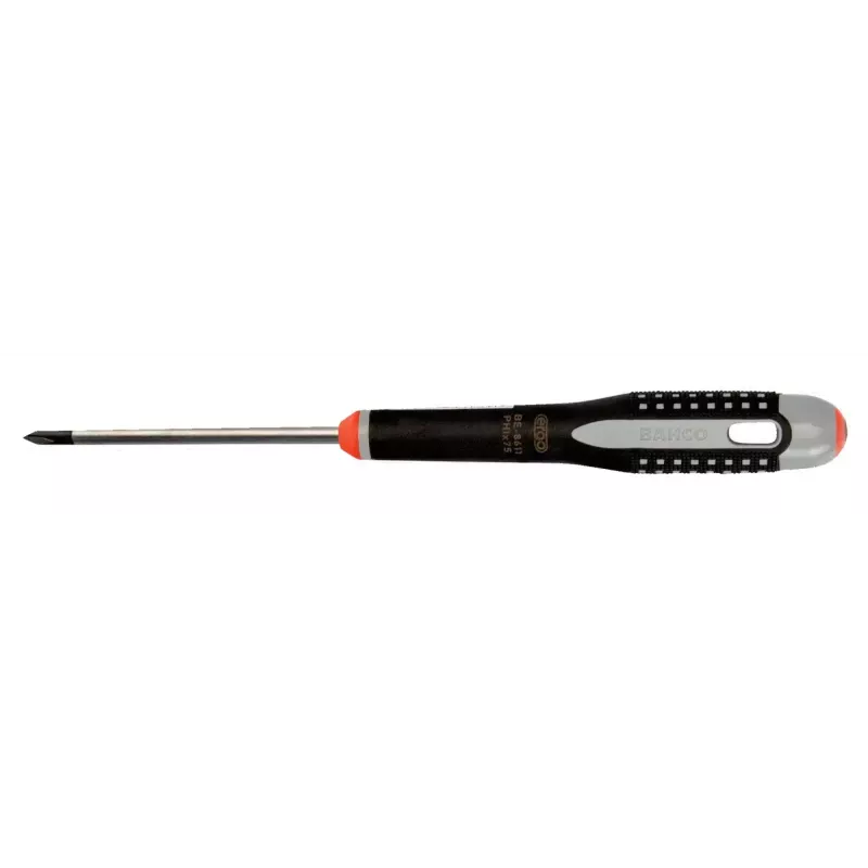 Manueller Schraubendreher Bahco BE-8621 Länge 222 mm Gewicht 77 g