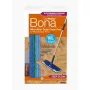 Mopped Bona CA101059 Blau-Grün Mikrofaser