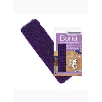 Wischpad Bona CA101085 Violett Mikrofaser