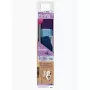 Bona CA102085 Trocken- & Nass-Mikrofaser-Wischmopp Blau Laminat Fliesen Holz