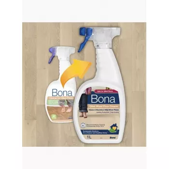 Bona WM700113003 Flüssigreiniger 1 L für Holz