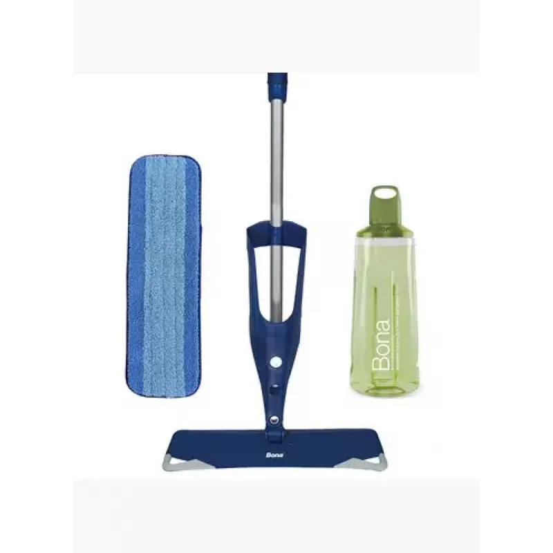 Mop Bona Premium Spray für Hartböden Aluminium Mikrofaser 850 ml