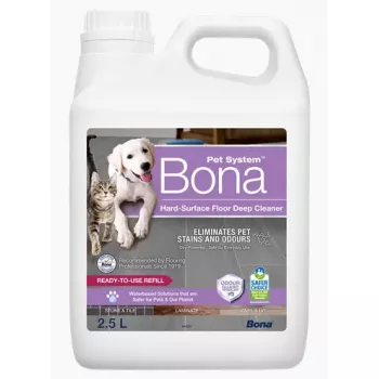 Flüssigreiniger Bona Hard-Surface Floor Deep Cleaner 2,5L