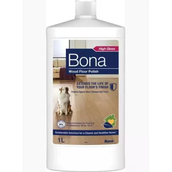 Bona WP511013013 Bodenreiniger/-restaurator Flüssigkeit 1L für Parkett Holz