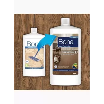 Bona WP500313013 Bodenreiniger/-restaurator Flüssig 1 L für Holz