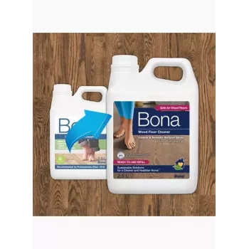 Bodenreiniger Bona WM740115013 Flüssig 2,5 l für Holz