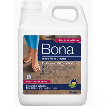 Bodenreiniger Bona WM740115013 Flüssig 2,5 l für Holz