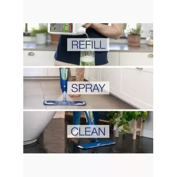 Flüssigreiniger Bona Refill für Steinböden Fliesen Paneele 2,5 L