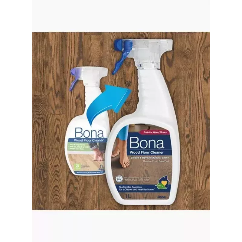 Bodenreiniger/-restaurator Bona WM740113013 Flüssigkeit 1L für Holz