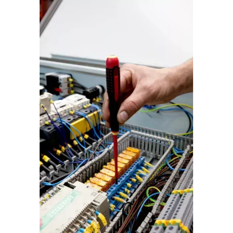 Manueller Schraubendreher Bahco BE-8220S Einzeln Standard