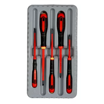 Manuelles Schraubendreher-Set Bahco BE-9881SL