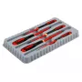 Manuelles Schraubendreher-Set Bahco BE-9881SL
