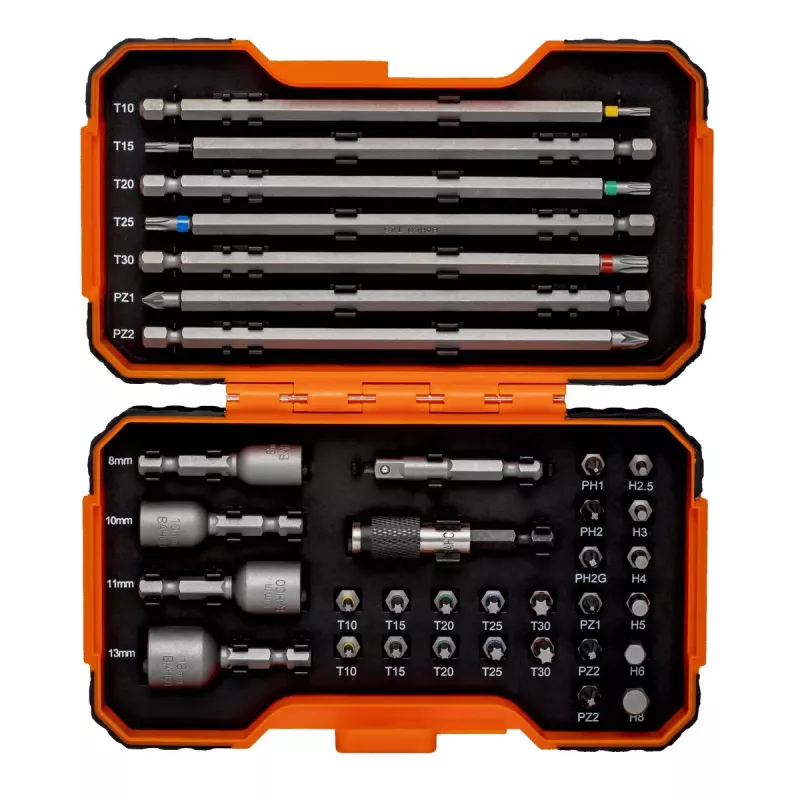 Nuss-Schraubendreher Bahco 59/S35BC