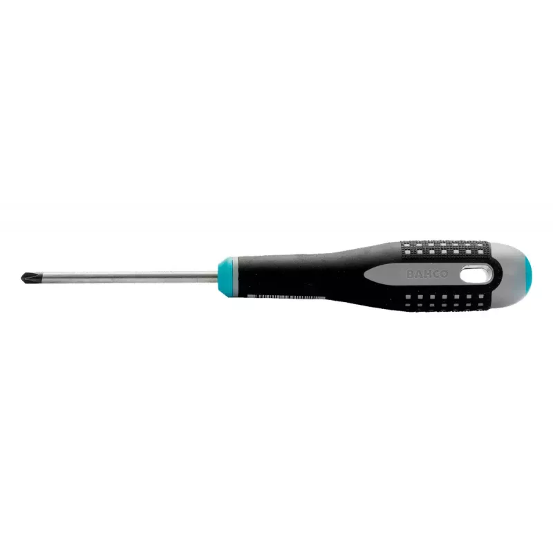 Schraubendreher Bahco Ergo BE-8080-1 Breite 27 mm Länge 197 mm Gewicht 58 g