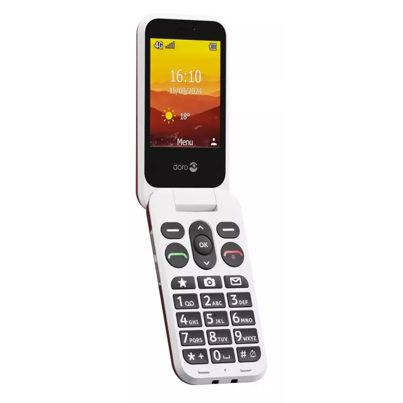 Feature-Phone Doro Leva L21 2,8 Zoll