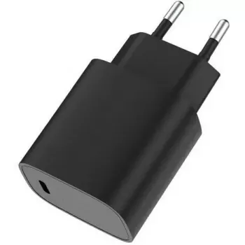 Netzteil Doro 380268 20W USB-C EU-Adapter zum Aufladen mobiler Geräte