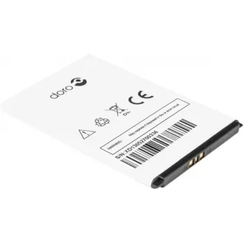 Festnetztelefon Doro Batterie Leva kompatibel mit Doro E10/E20/E22/E30/L10/L20/L30/X10 Akkus