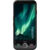 Smartphone Doro Aurora 11 4.5 Zoll Dual SIM Android 14 4 GB 64 GB 3000 mAh Graphit
