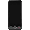 Smartphone Doro Aurora 11 4.5 Zoll Dual SIM Android 14 4 GB 64 GB 3000 mAh Graphit